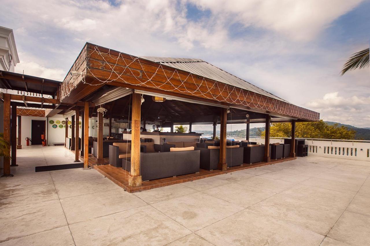 Sea Shell Port Blair Hotel Exterior foto