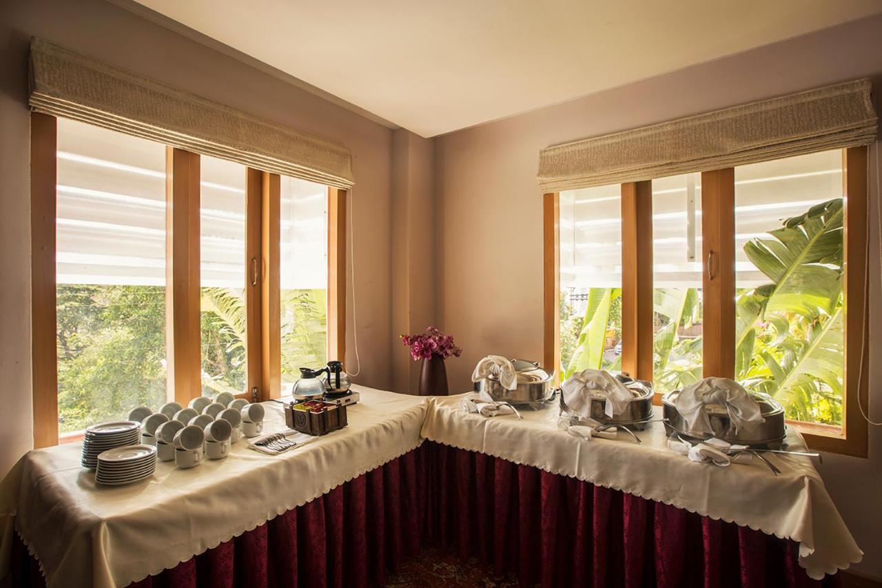 Sea Shell Port Blair Hotel Exterior foto