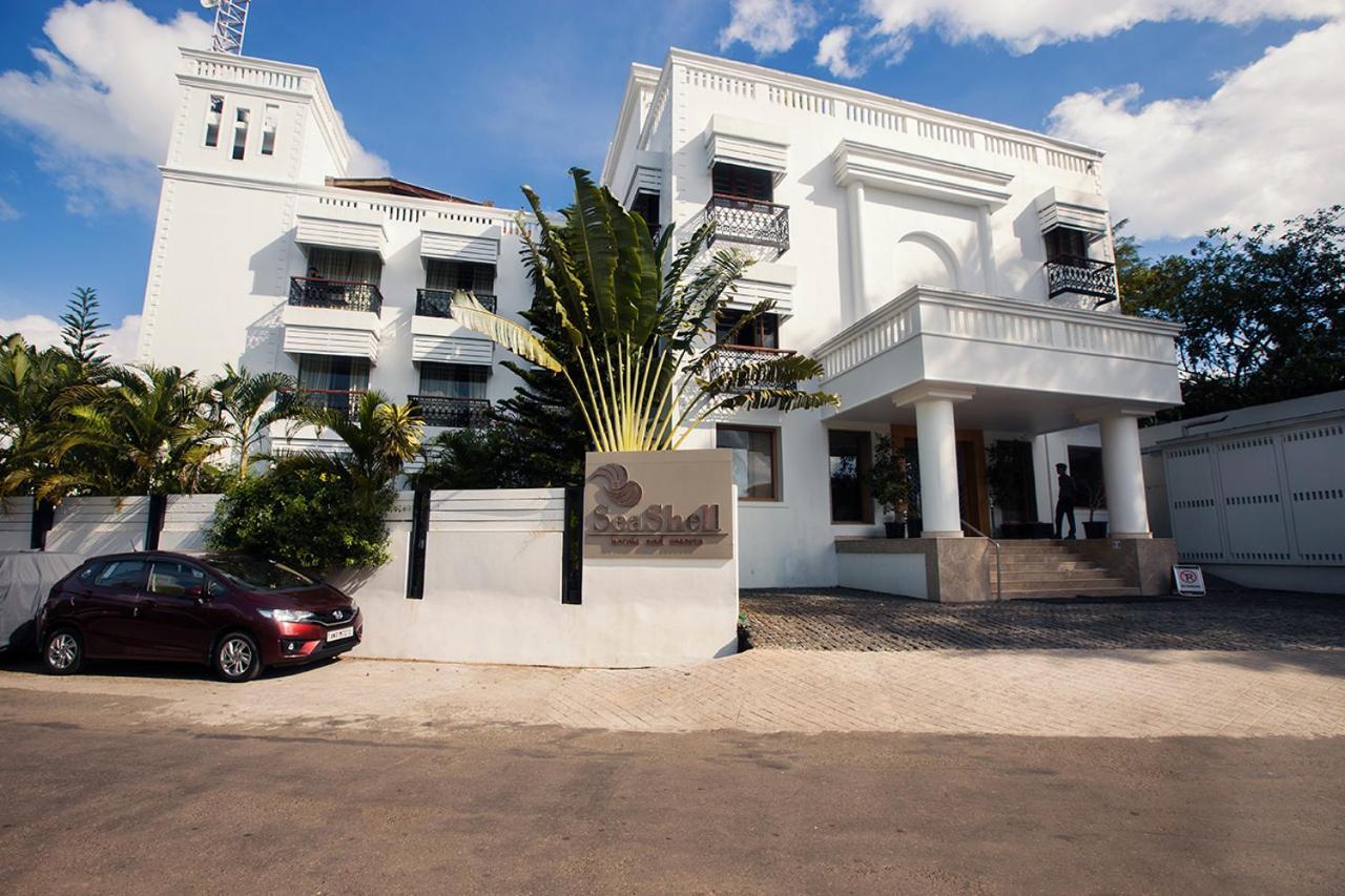 Sea Shell Port Blair Hotel Exterior foto