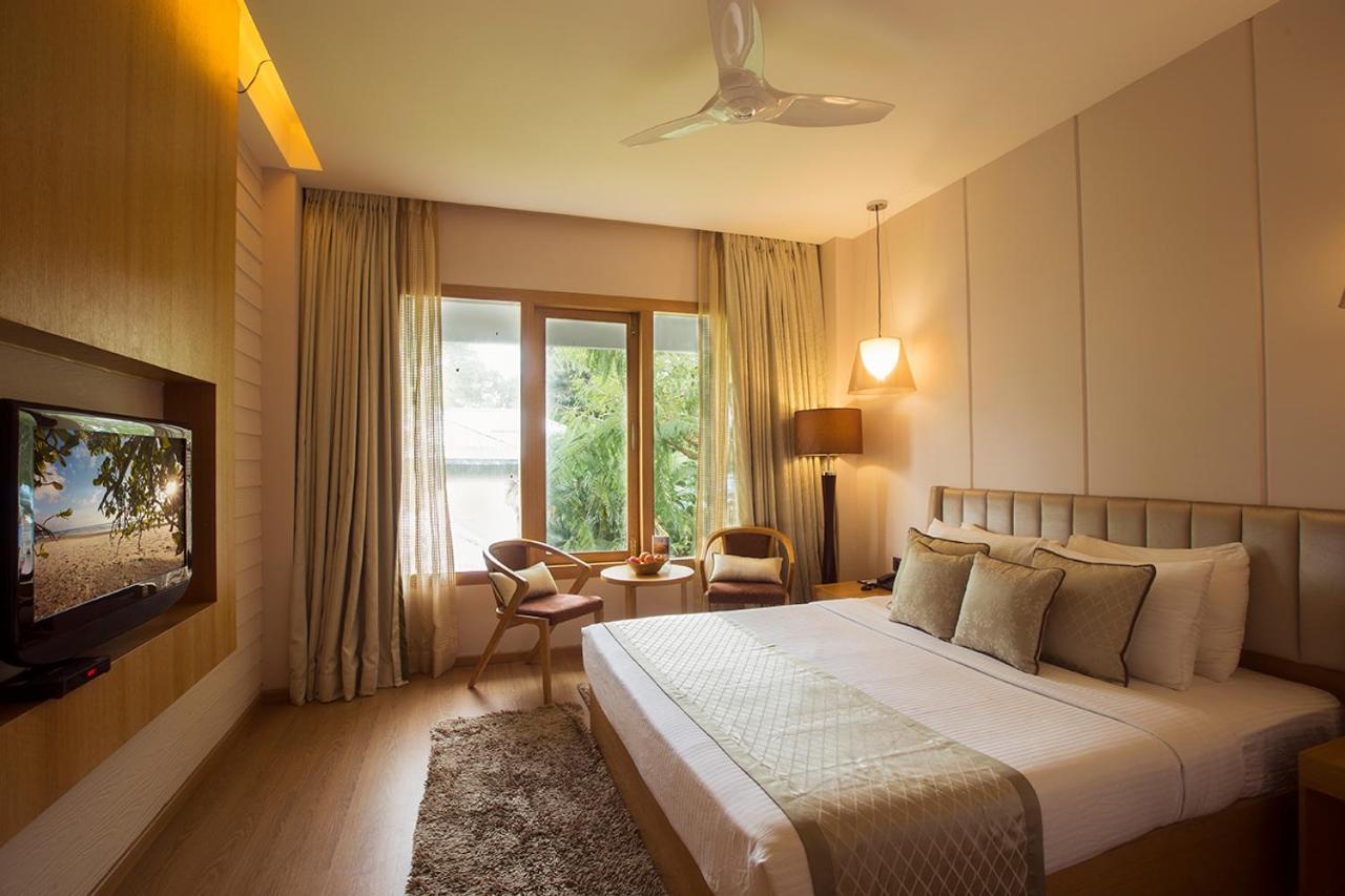 Sea Shell Port Blair Hotel Exterior foto