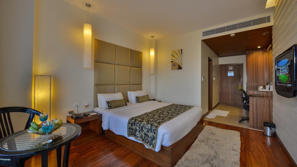 Sea Shell Port Blair Hotel Exterior foto