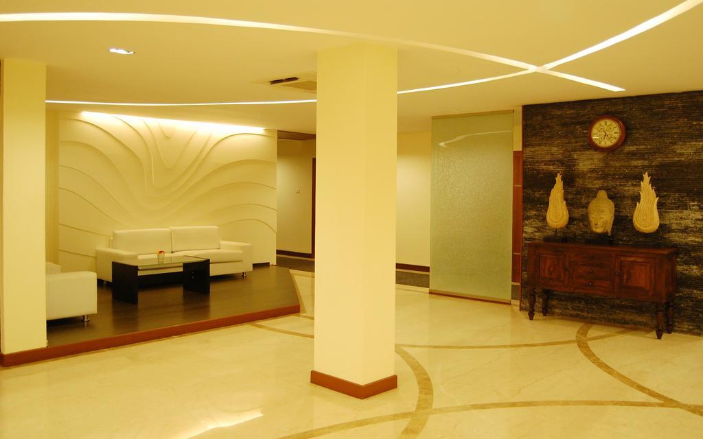 Sea Shell Port Blair Hotel Exterior foto