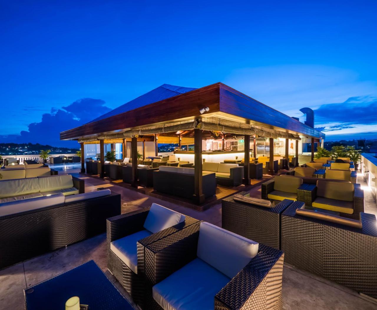Sea Shell Port Blair Hotel Exterior foto