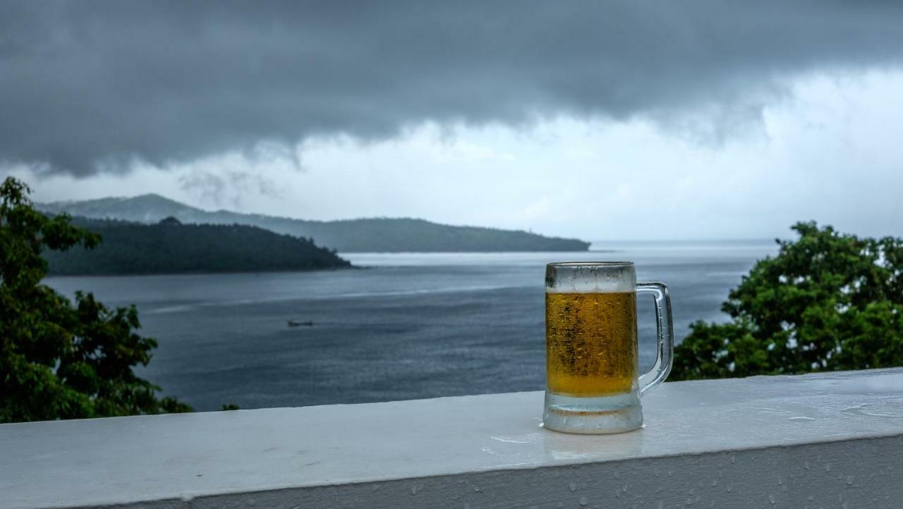 Sea Shell Port Blair Hotel Exterior foto